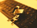 lock on a keyboard